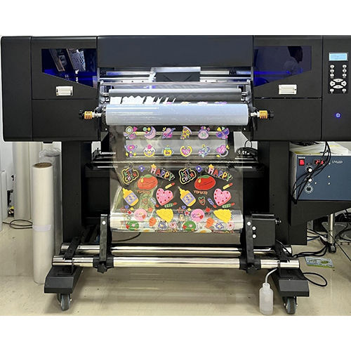 30 Cm Uv Dtf Printer Application: Printing