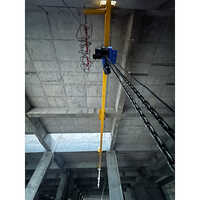 Rcc Monorail Hoist - Insulation Grade: High
