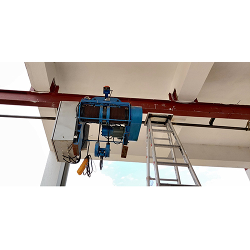 3T Monorail Hoist