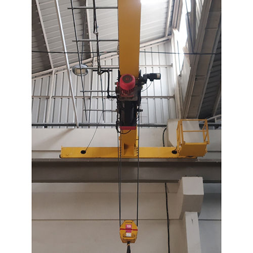 5t Low Headroom Hoist Insulation Grade: High