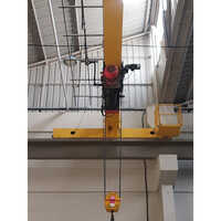 5T Low Headroom Hoist