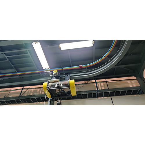 Curvature Hoist - Insulation Grade: High at Best Price in Ahmedabad ...