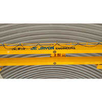 Eot Crane - Load Capacity: 10 Tonne