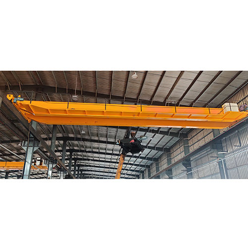 Double Eot Crane Load Capacity: 10 Tonne