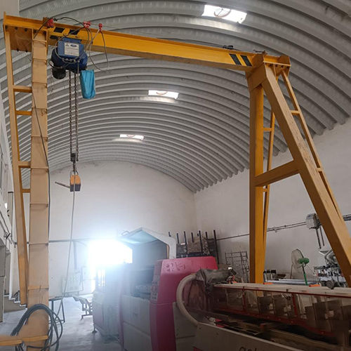 Industrial Gantry Crane