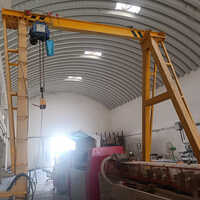 Industrial Gantry Crane