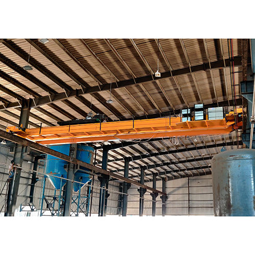 High Quality Cabin Operated Mill Crane