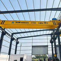 15 Ton Double Girder Cranes