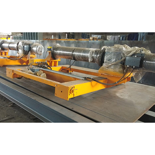 5T Double Girder Crab Unit