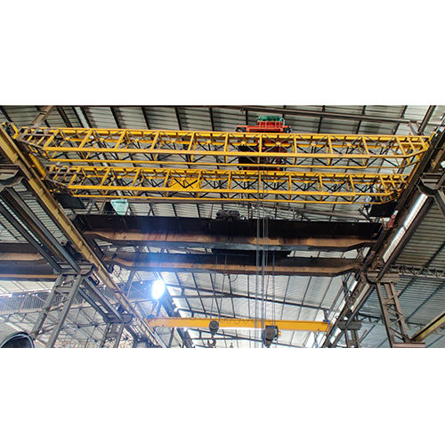 Industial Structural Crane Application: Construction