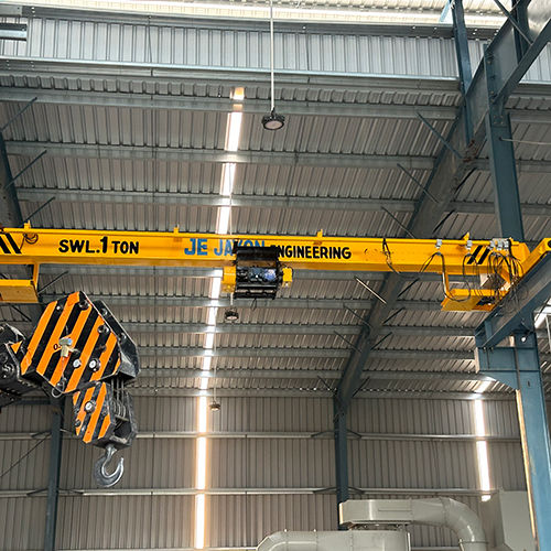 Girder Cranes