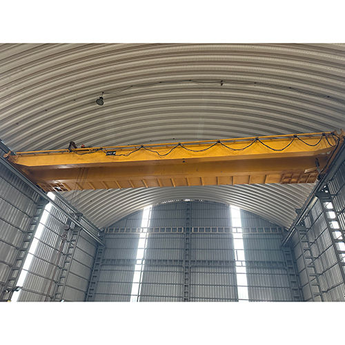 12.5T Double Girder Eot Crane Application: Construction