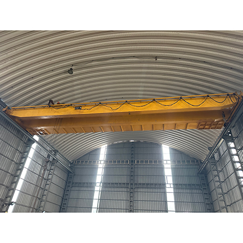 12.5T Double Girder EOT Crane