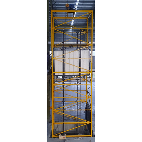 Paint Coated Industrial Goods Lift