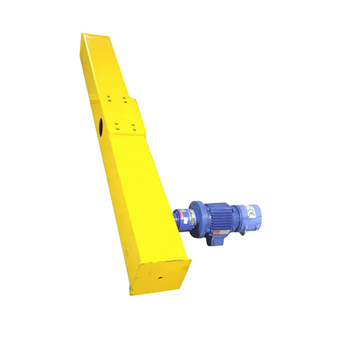 Lt End Carriage - Material: Stainless Steel