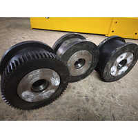 LT End Carriage Wheel Set