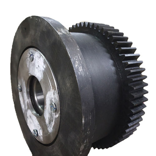 Stainless Steel Wheel For Lt End Carriage