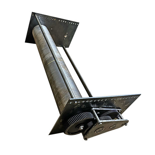 Stainless Steel Hoist For Goods Lift