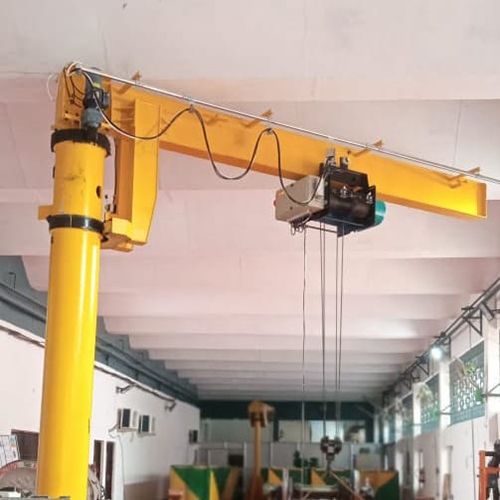 High Quality 360 Degree Jib Crane