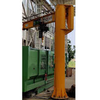 1.6 Ton Manual Jib Crane