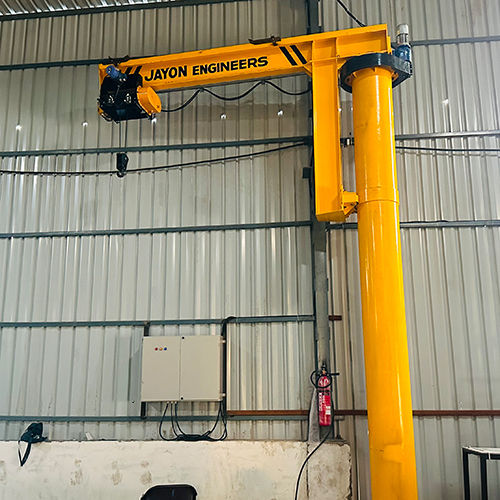 High Quality Industrial Metal Jib Crane