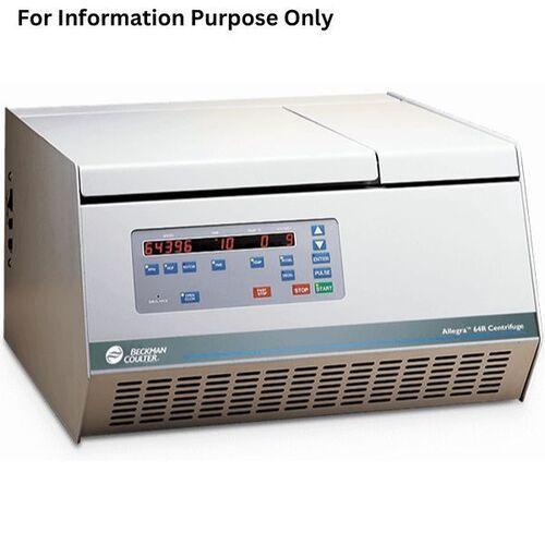 Allegra 64R benchtop centrifuge