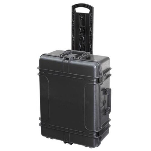 Max Waterproof Black Pp Case - Use: Carry Industrial Tools/Equipment