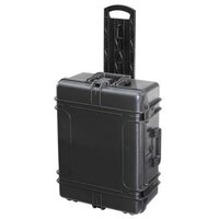 Max Waterproof Black Pp Case - Use: Carry Industrial Tools/equipment