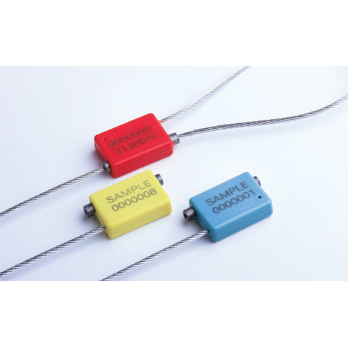 Cable Seal And Padlock Seals