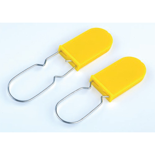 Yellow Cable Seal And Padlock Seals