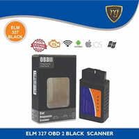 ELM327 Black Diagnostic Scanner Tools