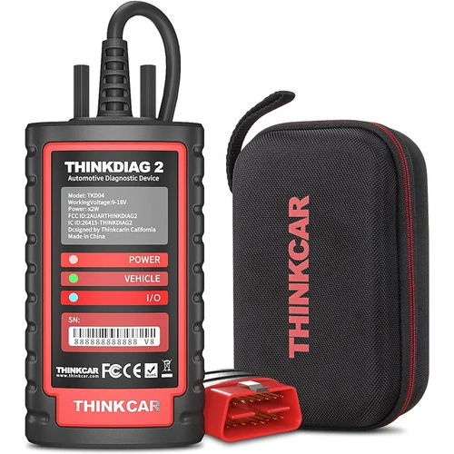 Polished Thinkdiag 2 Car Scanner