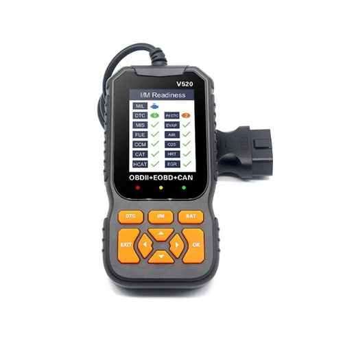 Polished V520 Car Scanner