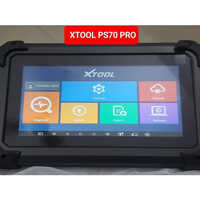 Xtool Ps 70 Pro Diagnostic Scanner