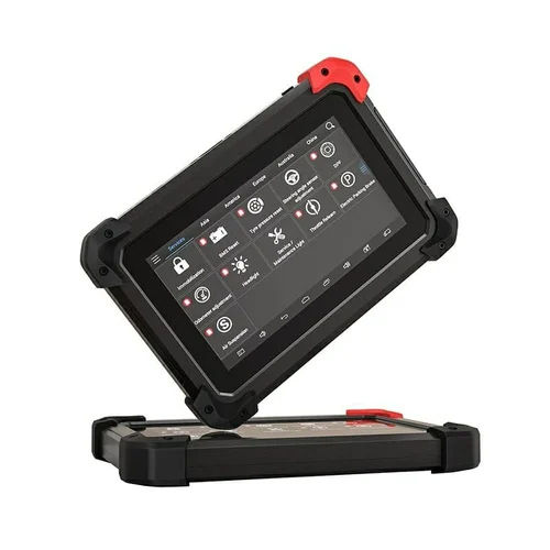 Polished Xtool Xt70 Car Diagnostic Tools Scanner