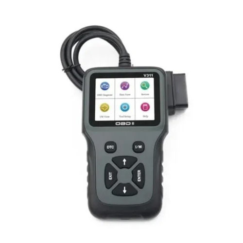 V311 Obd Scanner For Use In: Automotive