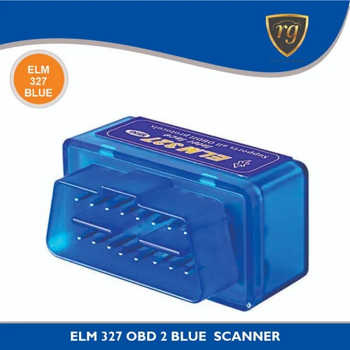 Mini ELM 327 OBD Scanner