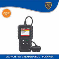 CR3001 Car Diagnostic Tool OBD Creader Scanner