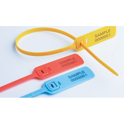 Metal Insert Plastic Seals
