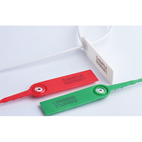 Metal Insert Plastic Seals
