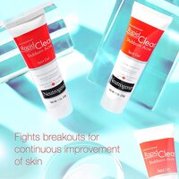 Neutrogena Rapid Clear Stubborn Acne Spot Treatment Gel , 1 oz