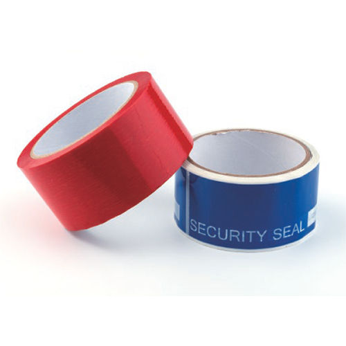 Multicolor Bopp Security Tape