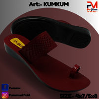 Kumkum Ladies Soft slipper