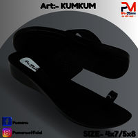 Kumkum Ladies Soft slipper