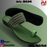 Bhumi Ladies comfortable slippers