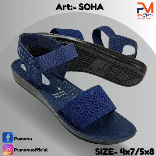 Soha Ladies fancy Sandals