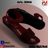 Soha Ladies fancy Sandals