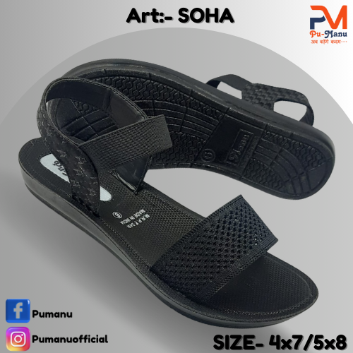 Soha Ladies fancy Sandals