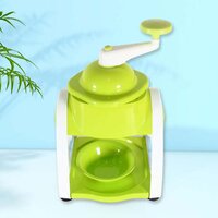 MIRACLE SMALL PLASTIC ICE GOLA MAKER ICE SNOWMAKER MACHINE