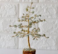 100 chips Green Aventurine Crystal Tree Bonsai